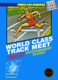 World Class Track Meet (Nintendo Entertainment System)